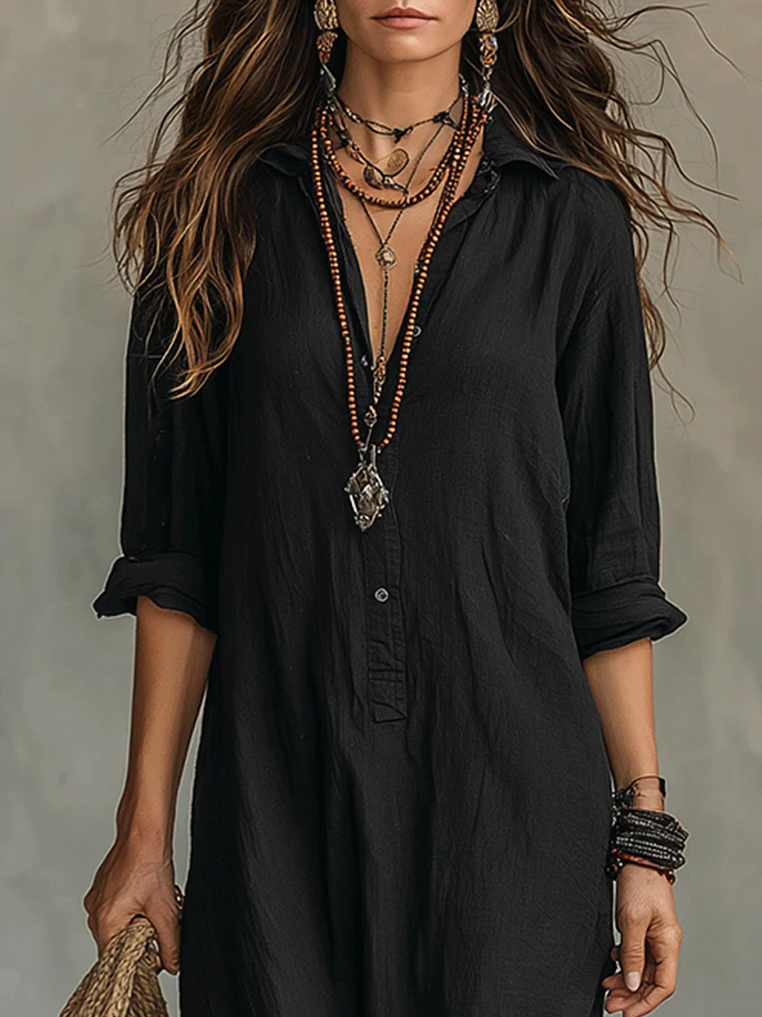 WILLOW | Elegant Maxi Dress