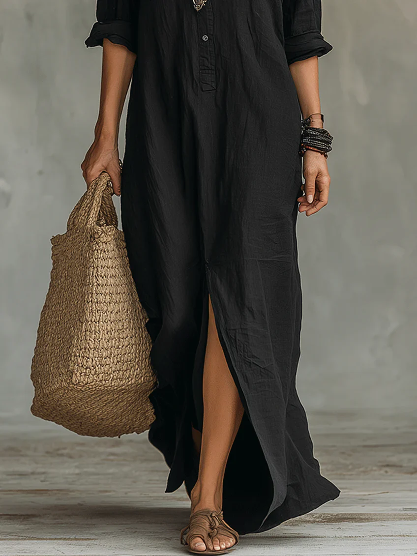 WILLOW | Elegant Maxi Dress