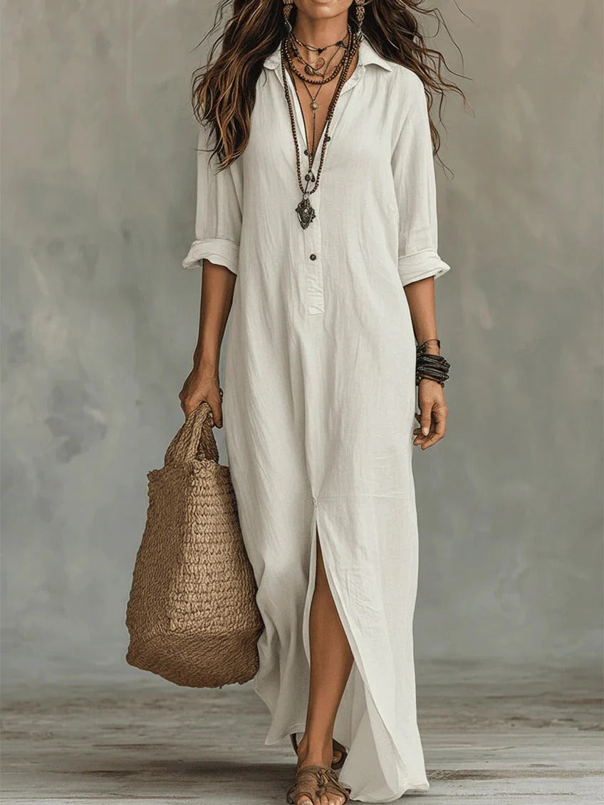 WILLOW | Elegant Maxi Dress