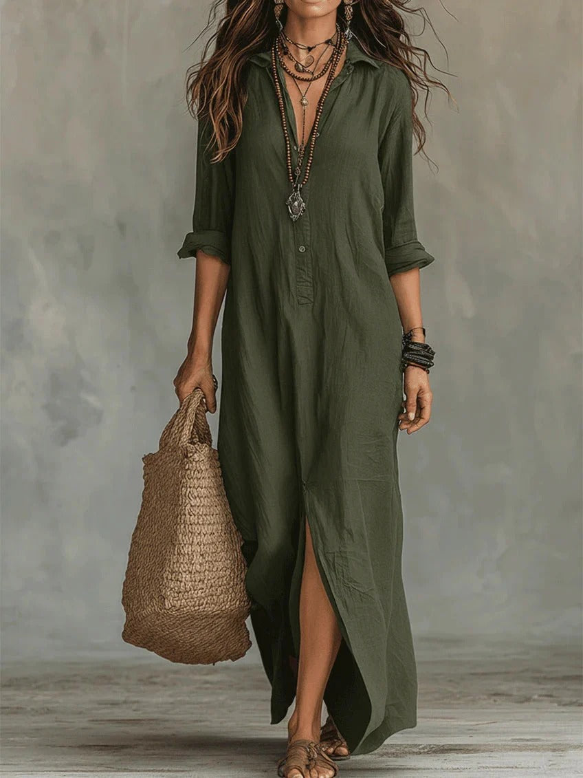 WILLOW | Elegant Maxi Dress