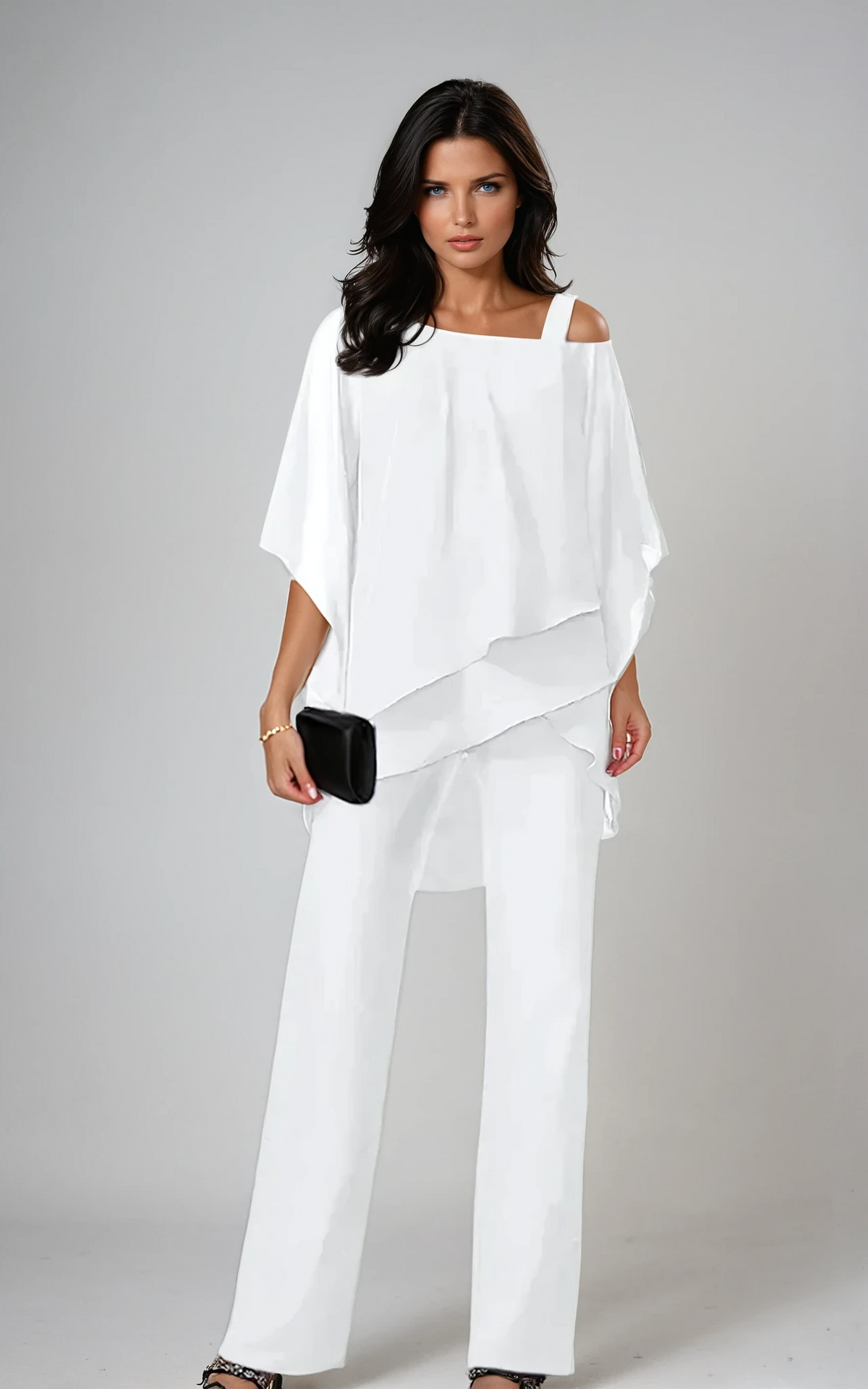 CENNA | Two-Piece Layered Set