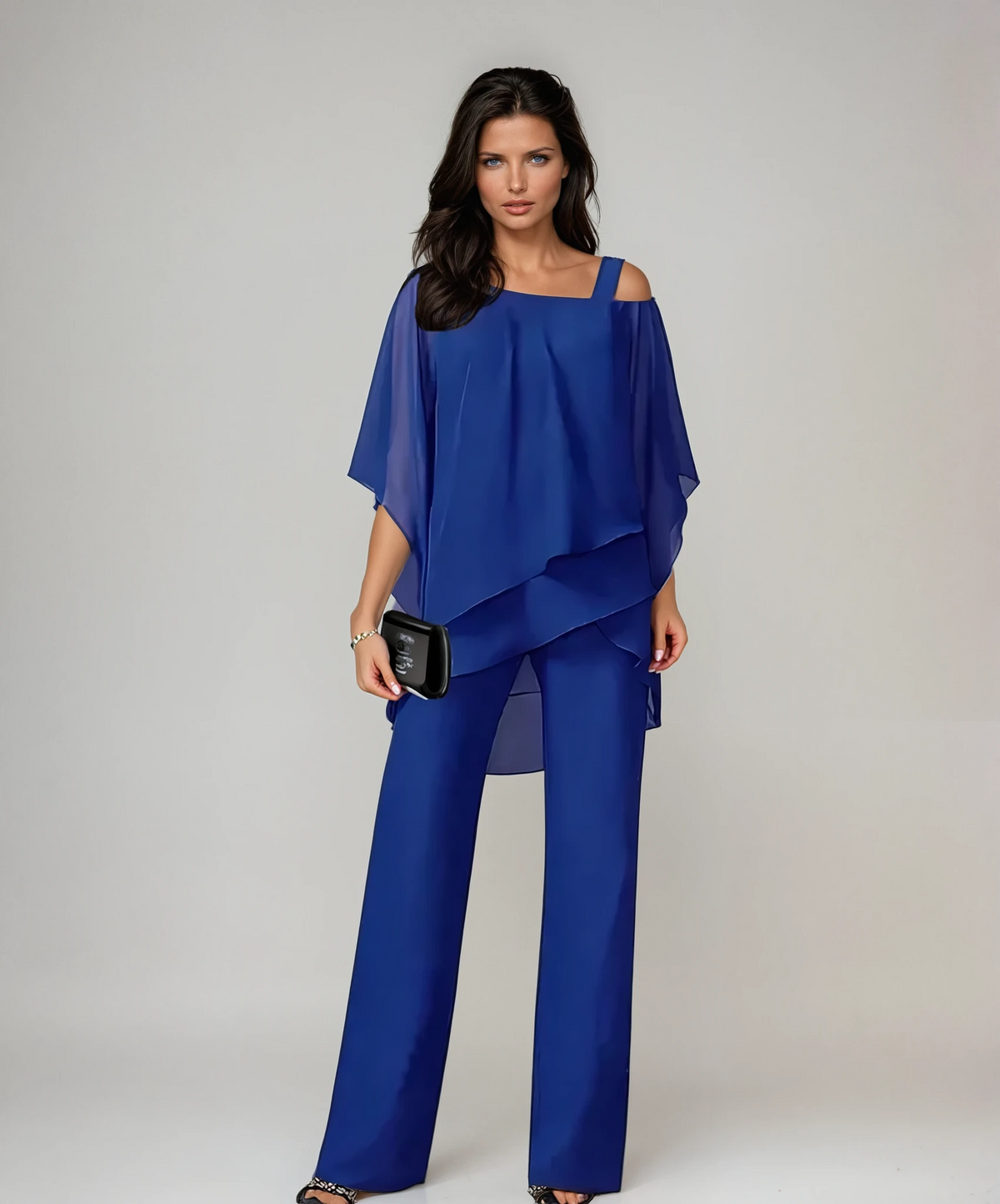 CENNA | Two-Piece Layered Set