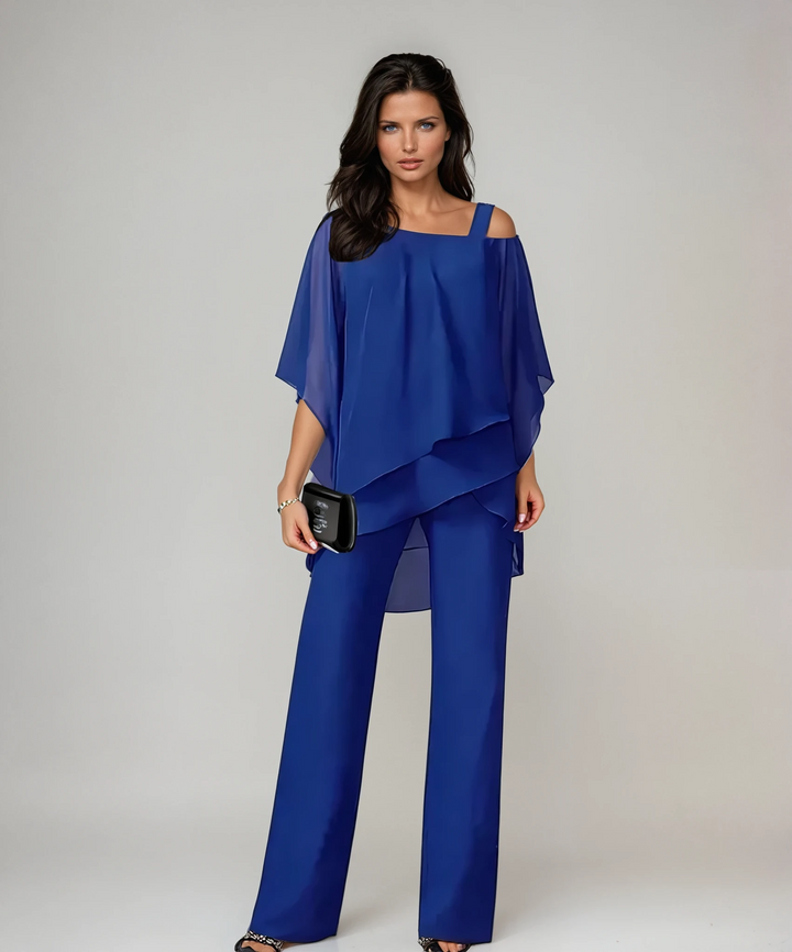 CENNA | Two-Piece Layered Set
