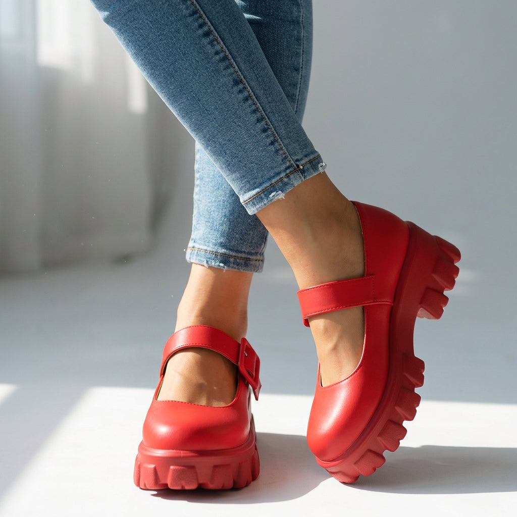 MARIAN | Mary Jane Platforms