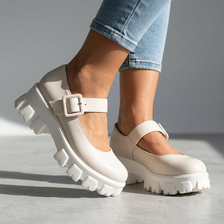 MARIAN | Mary Jane Platforms