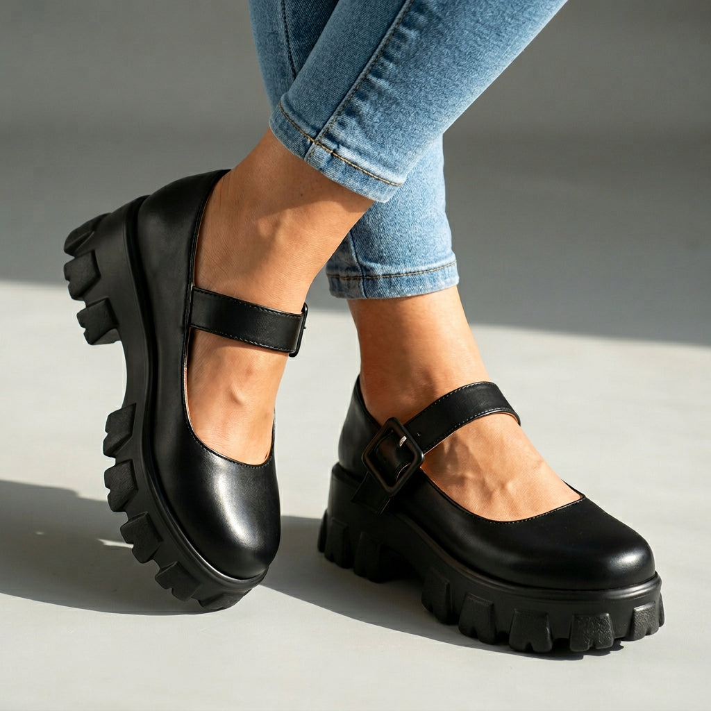 MARIAN | Mary Jane Platforms