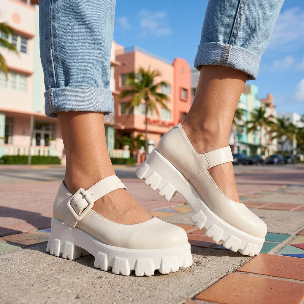 MARIAN | Mary Jane Platforms