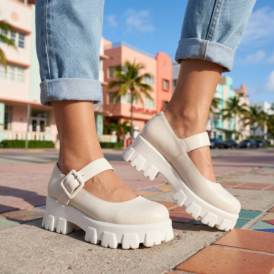 MARIAN | Mary Jane Platforms