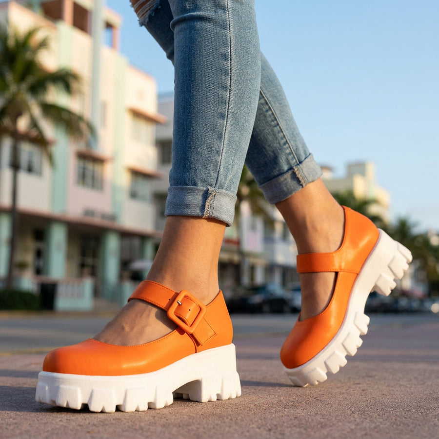 MARIAN | Mary Jane Platforms