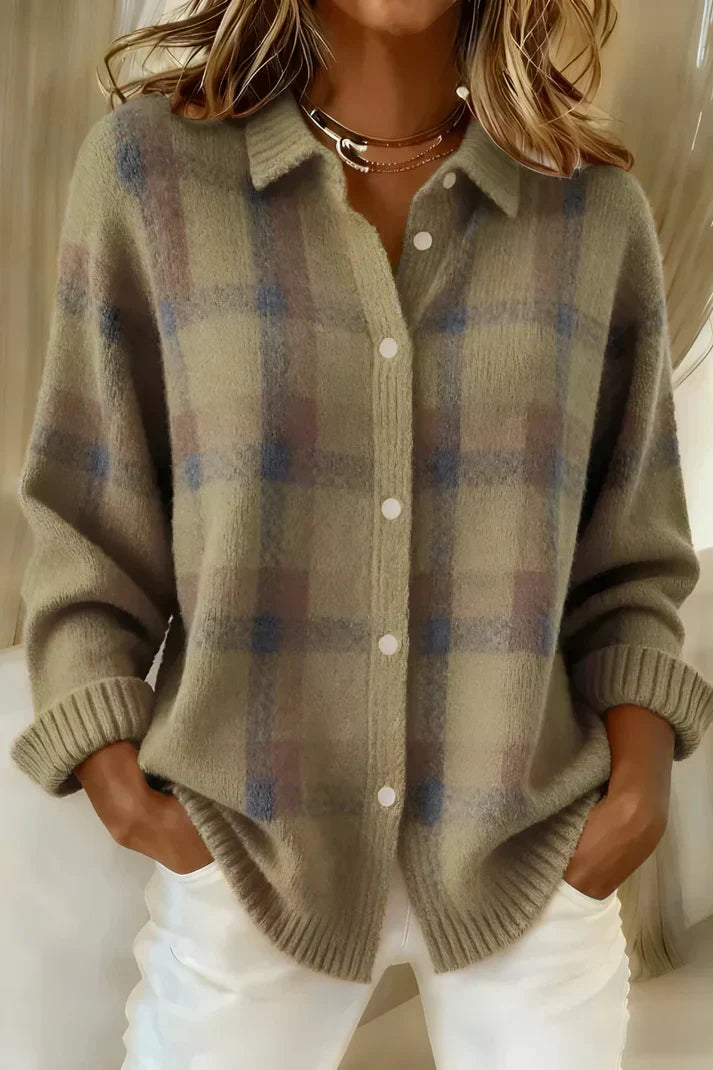 OLIVIA | Soft Cardigan