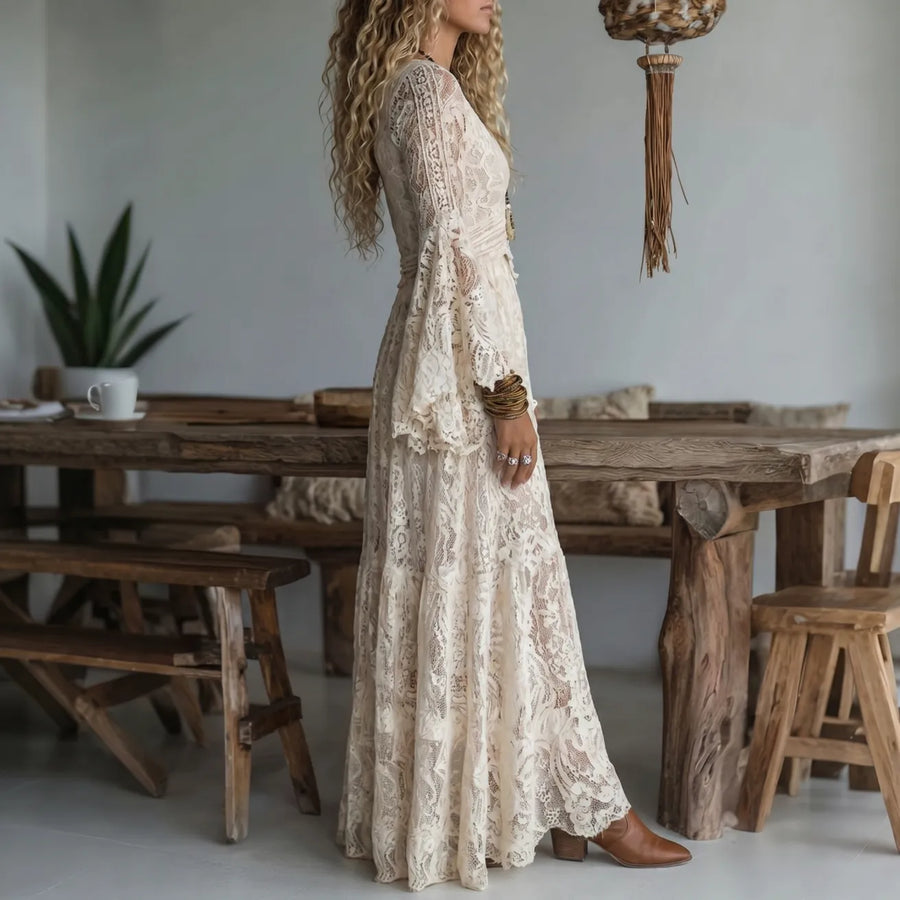 NOELENE | Maxi Dress