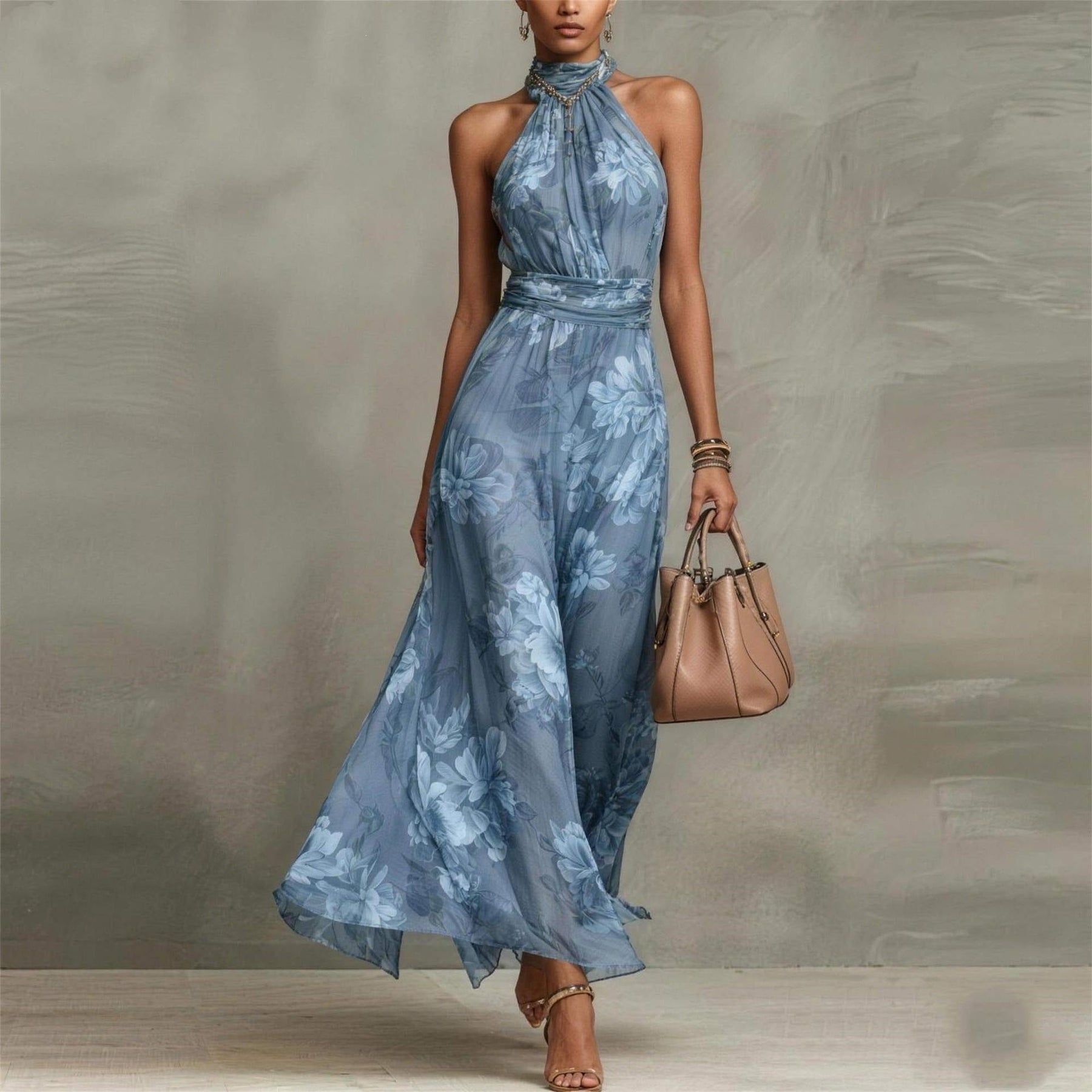 SOPHIE | Floral Dress