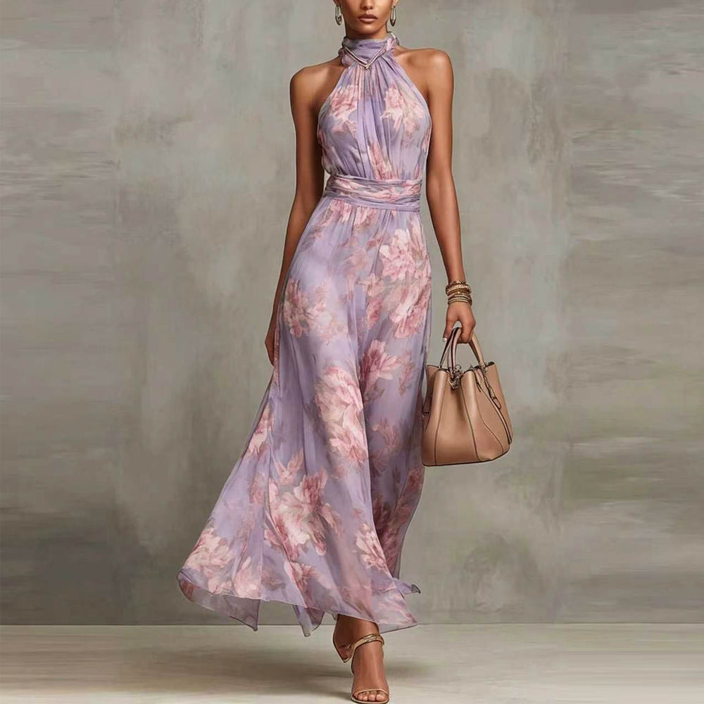 SOPHIE | Floral Dress