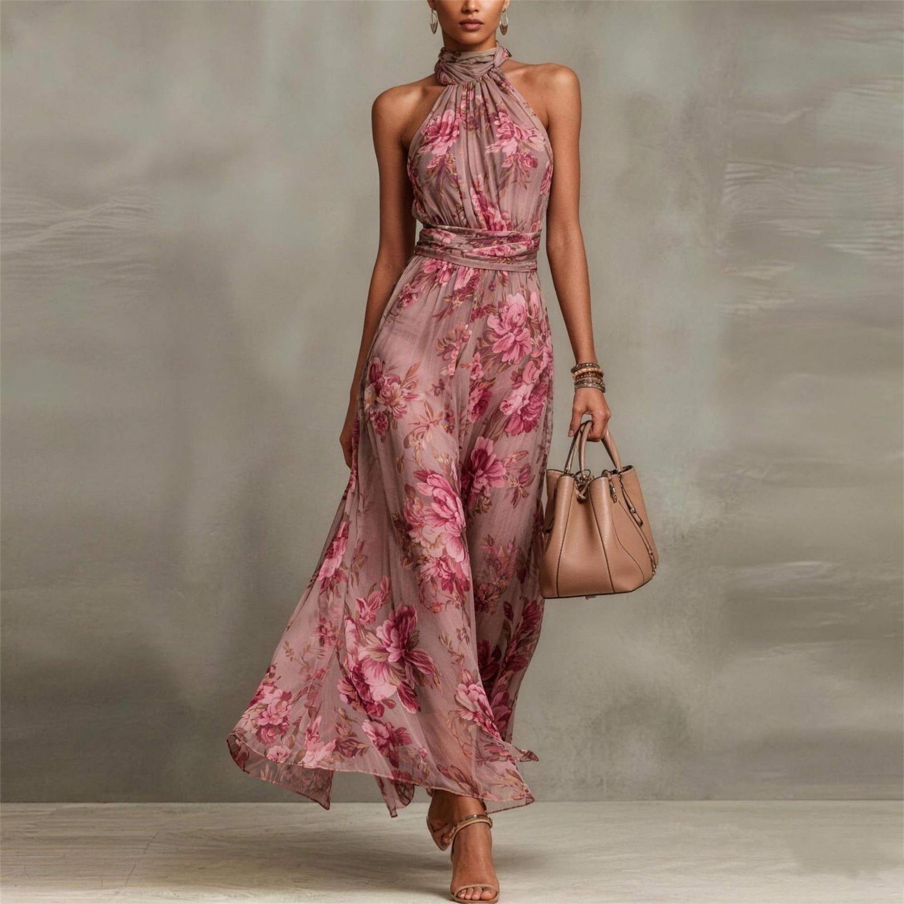 SOPHIE | Floral Dress