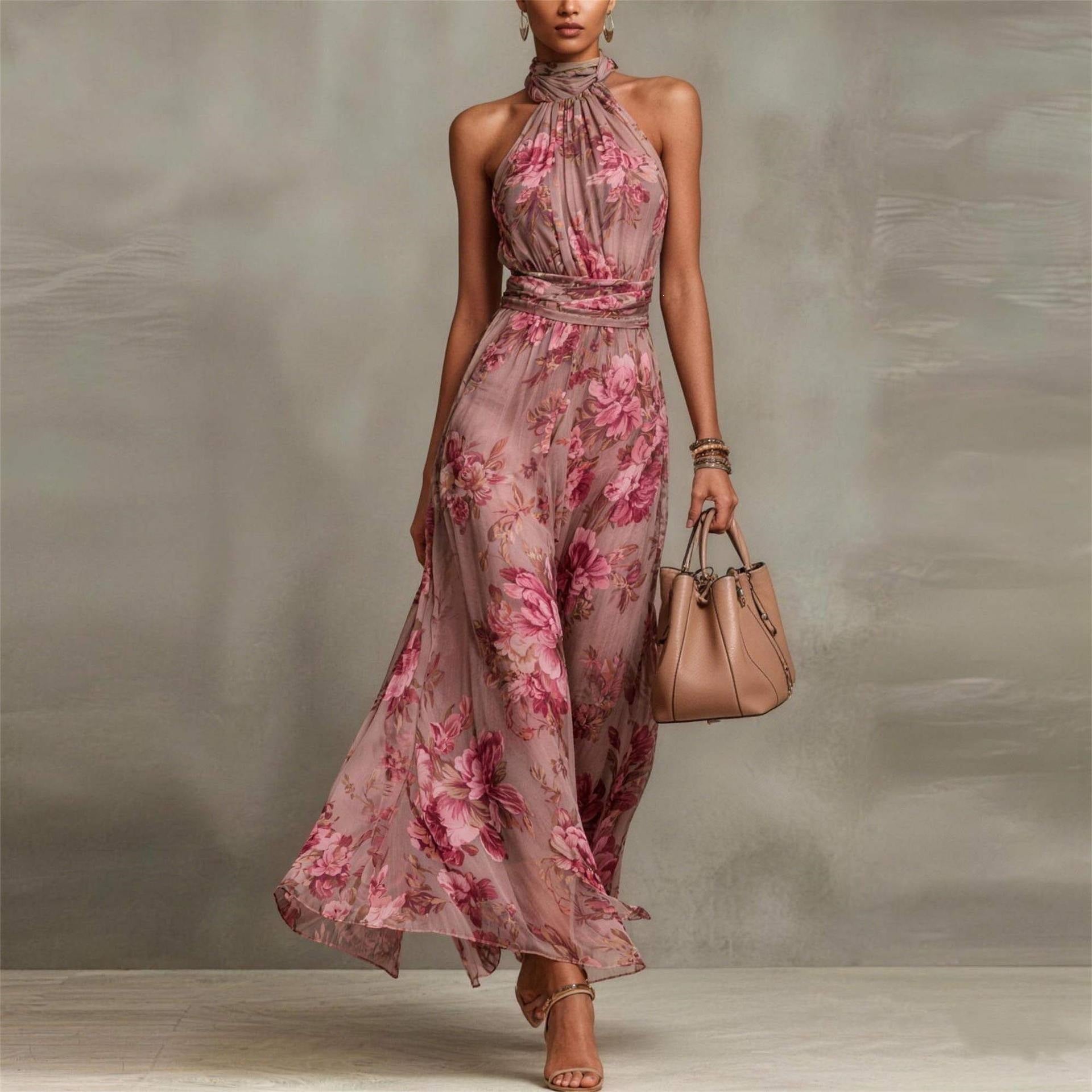 SOPHIE | Floral Dress