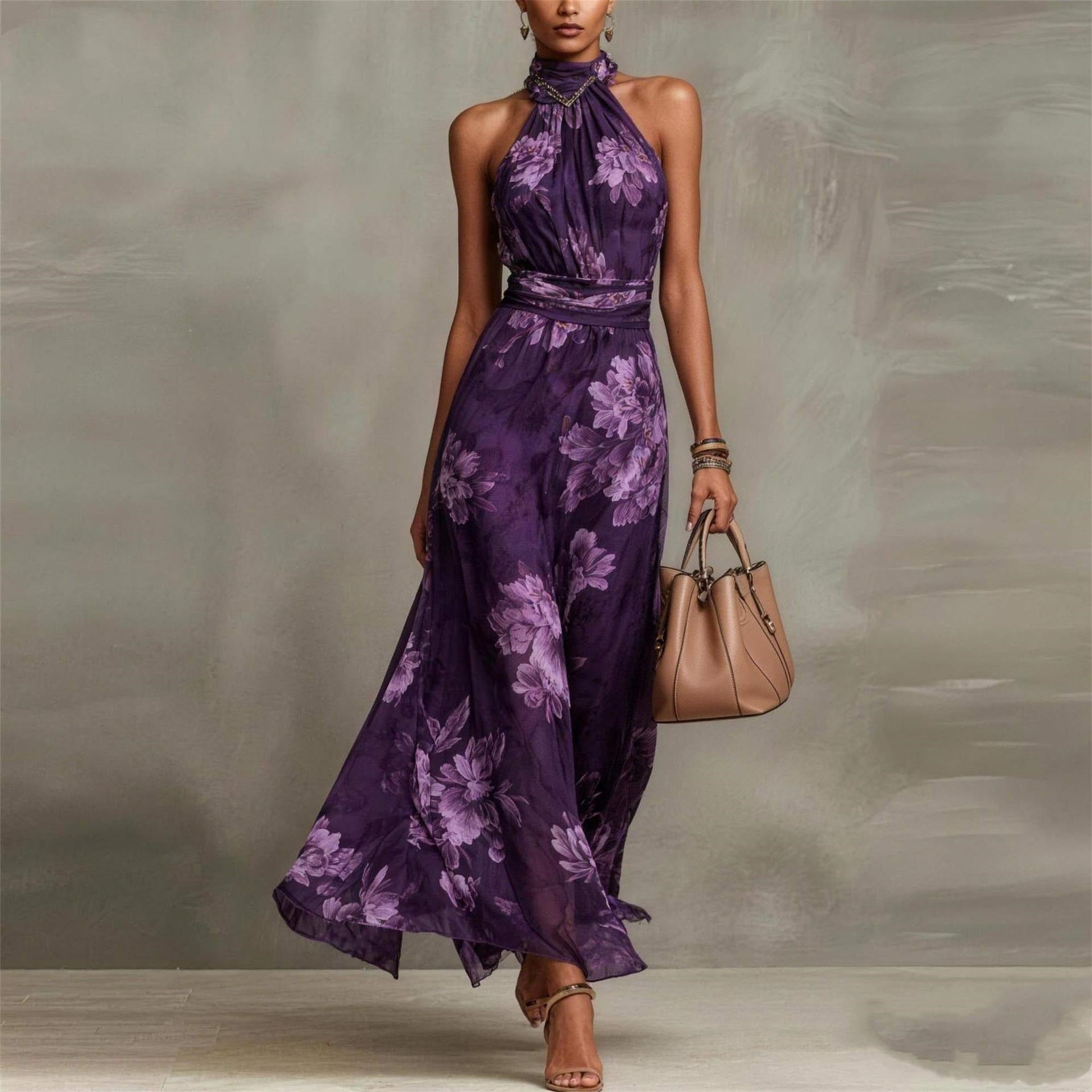 SOPHIE | Floral Dress