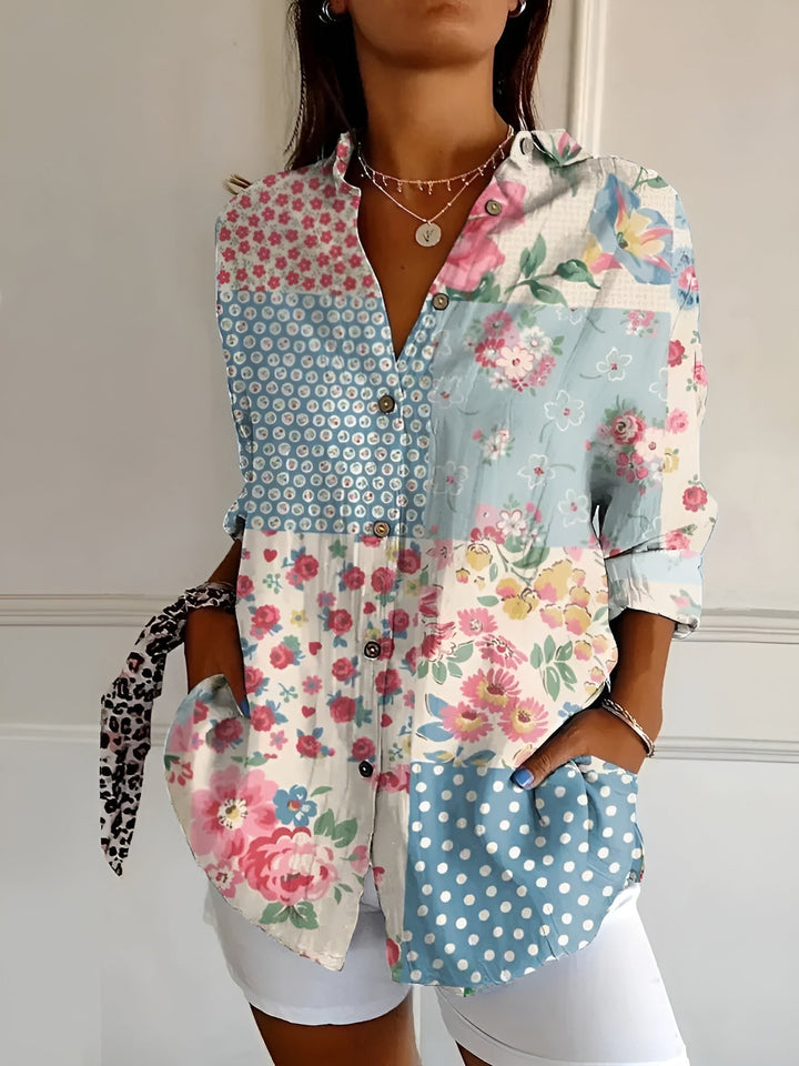 MIYANA | French Vintage Blouse