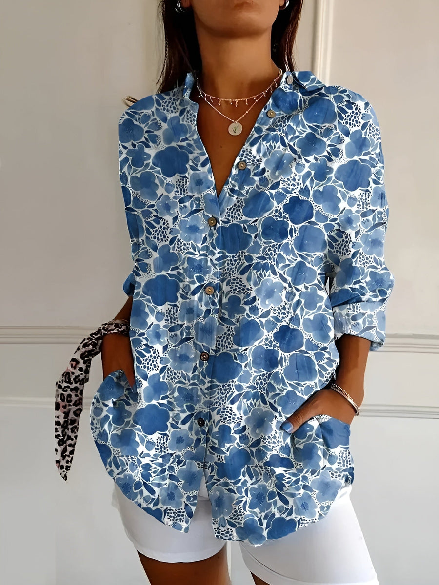 MIYANA | French Vintage Blouse