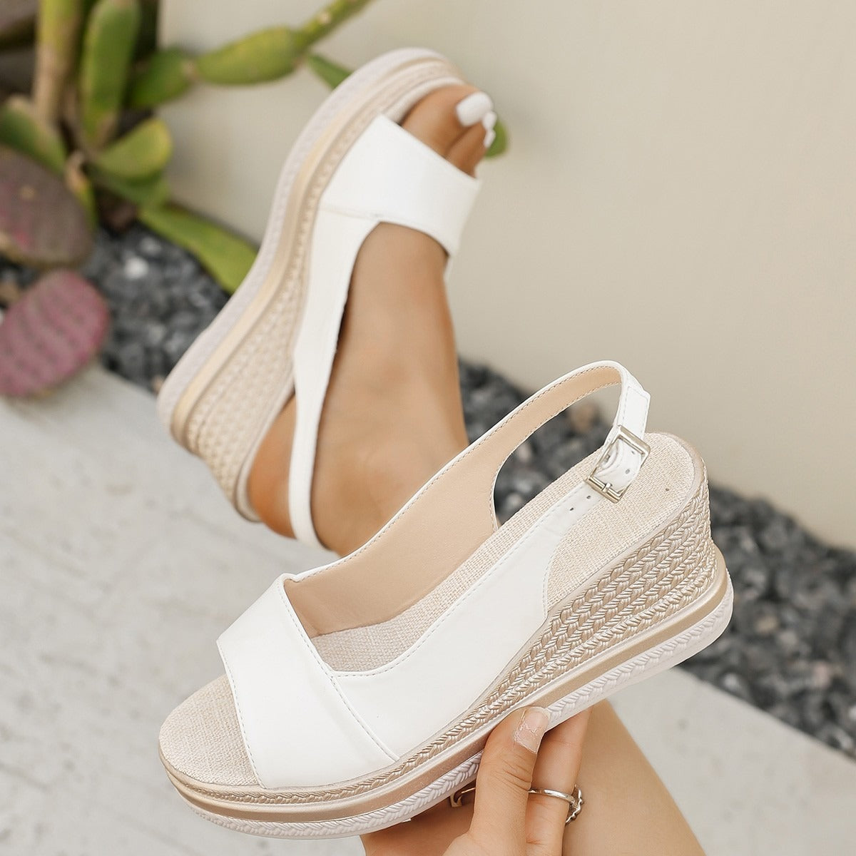 JESSA | Comfortable Sandals for Women