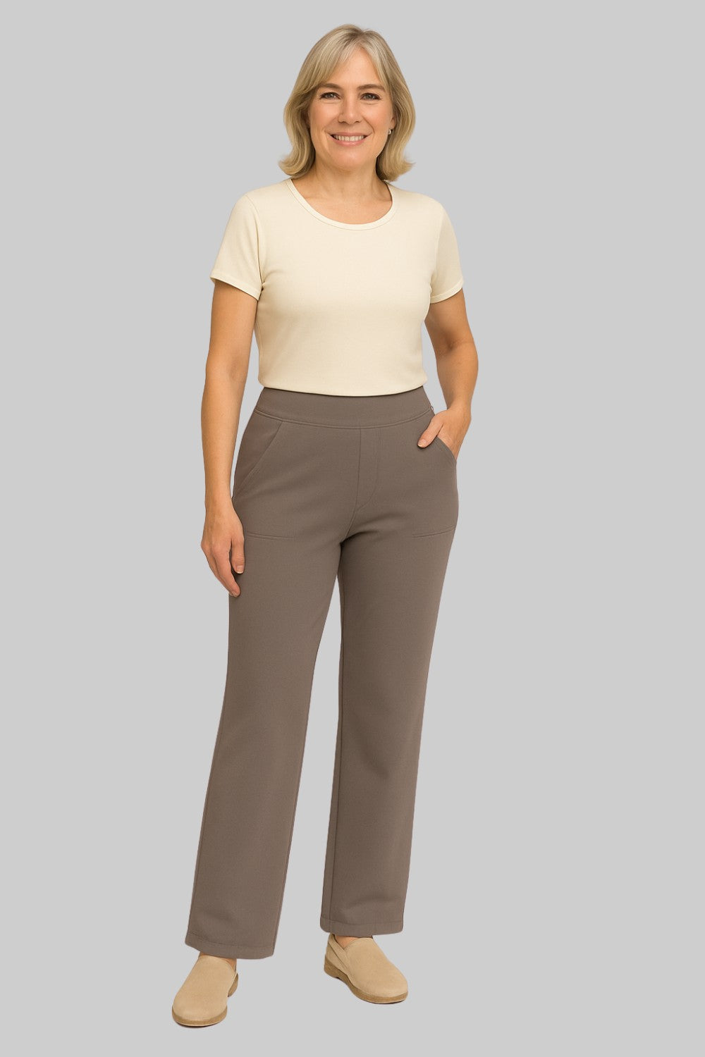 JODI | Comfortable Stretch Pants for Every Woman