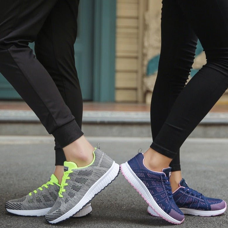 JUDY | Women's Walking Sneakers with Arch Support