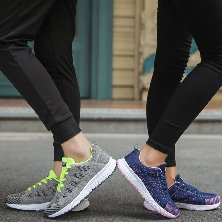 JUDY | Women's Walking Sneakers with Arch Support