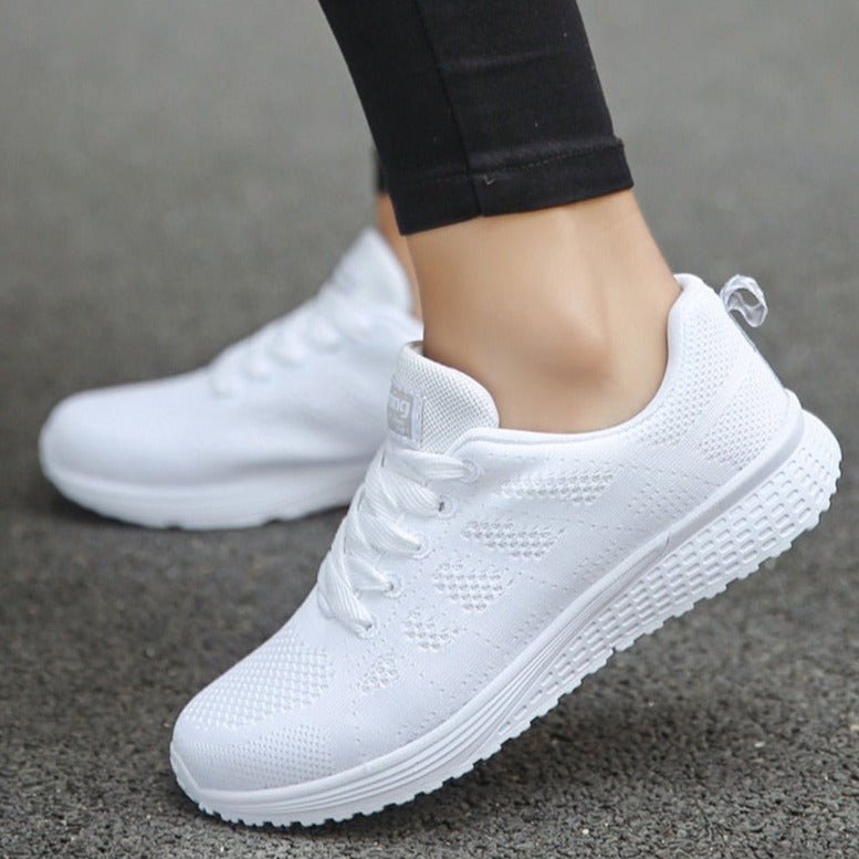 JUDY | Women's Walking Sneakers with Arch Support