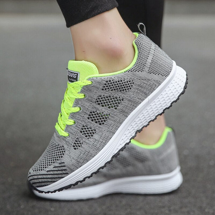 JUDY | Women's Walking Sneakers with Arch Support