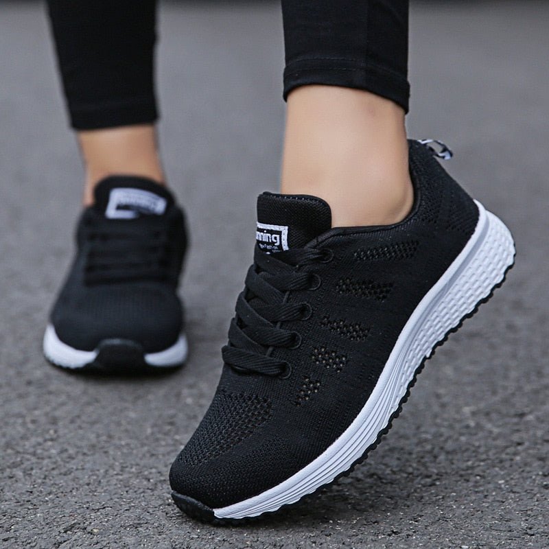 JUDY | Women's Walking Sneakers with Arch Support