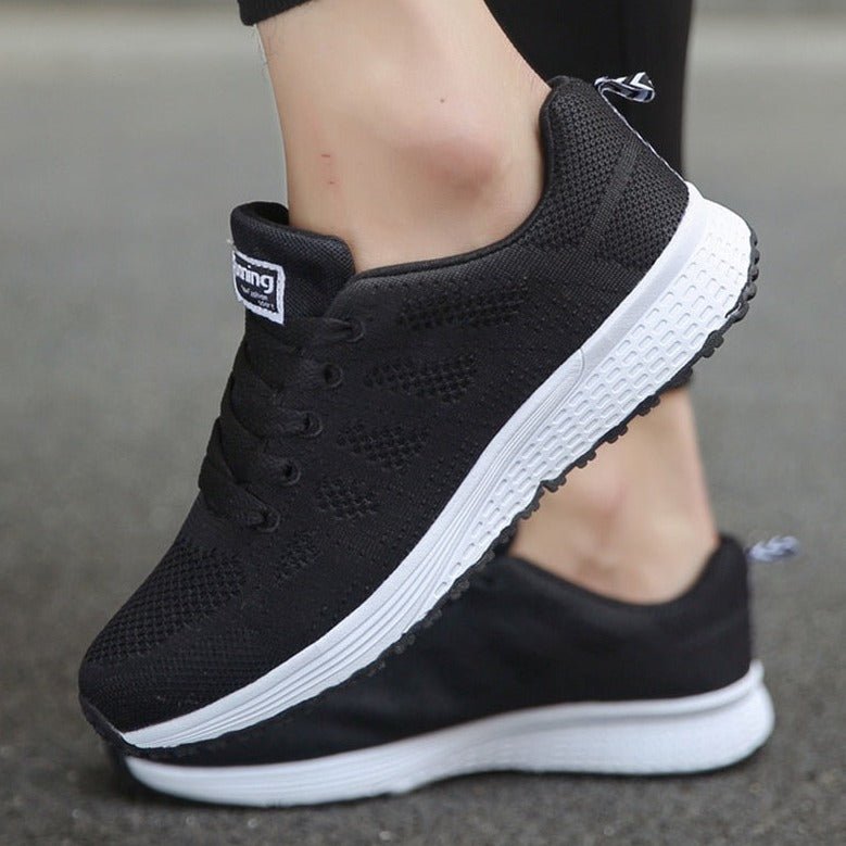 JUDY | Women's Walking Sneakers with Arch Support
