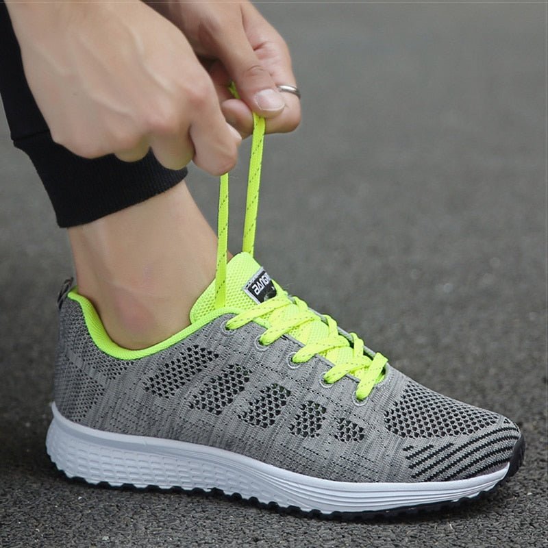 JUDY | Women's Walking Sneakers with Arch Support