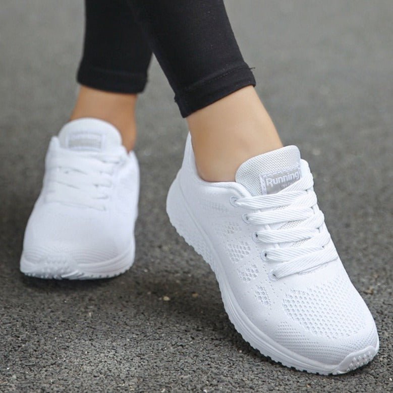 JUDY | Women's Walking Sneakers with Arch Support