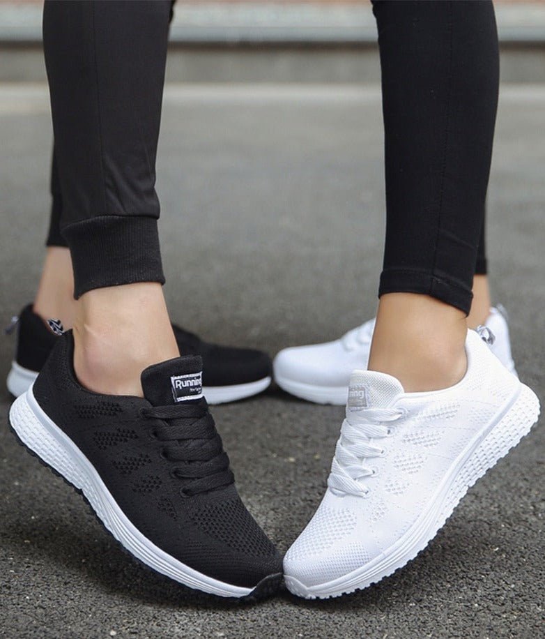JUDY | Women's Walking Sneakers with Arch Support