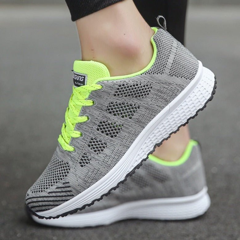 JUDY | Women's Walking Sneakers with Arch Support