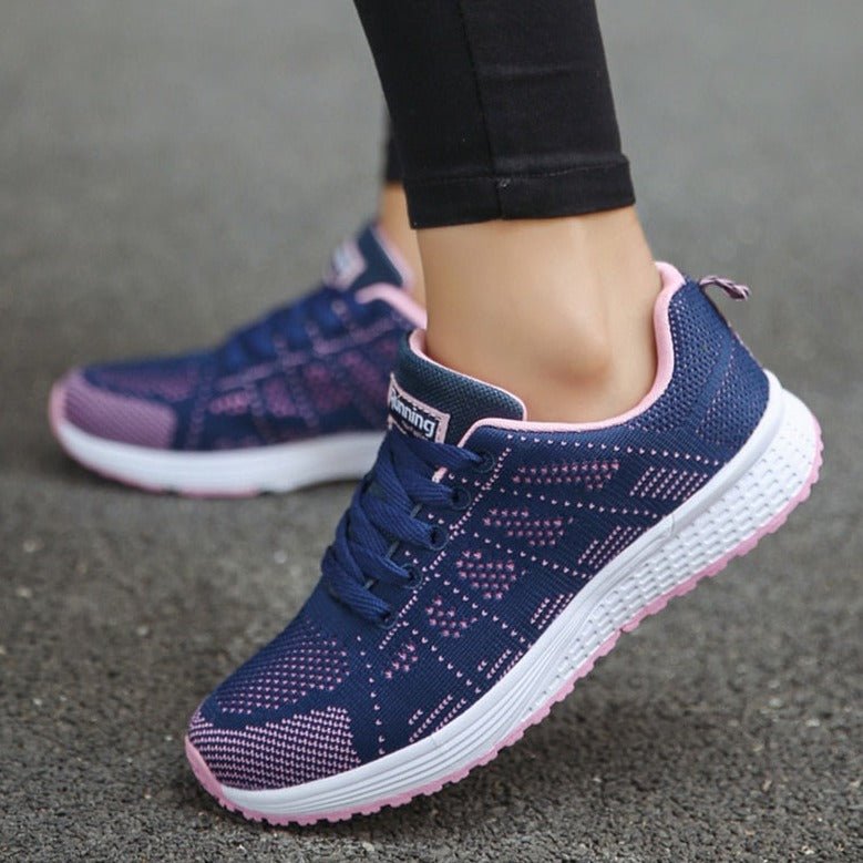 JUDY | Women's Walking Sneakers with Arch Support
