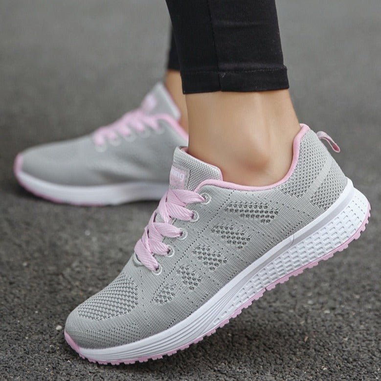 JUDY | Women's Walking Sneakers with Arch Support