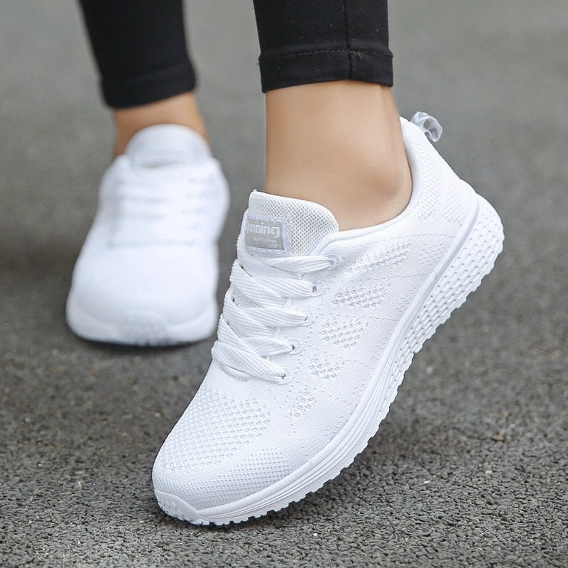 JUDY | Women's Walking Sneakers with Arch Support