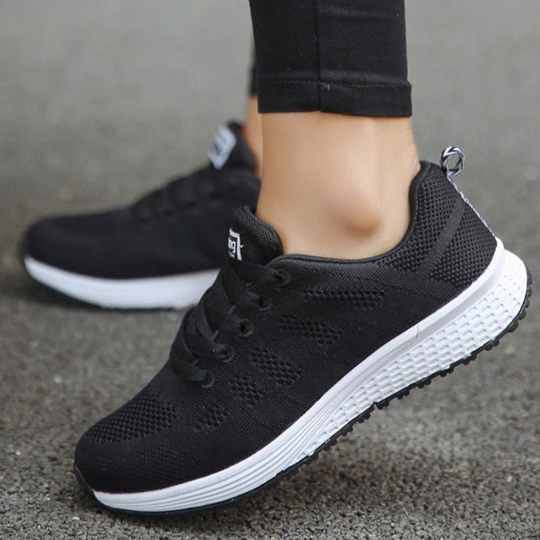 JUDY | Women's Walking Sneakers with Arch Support