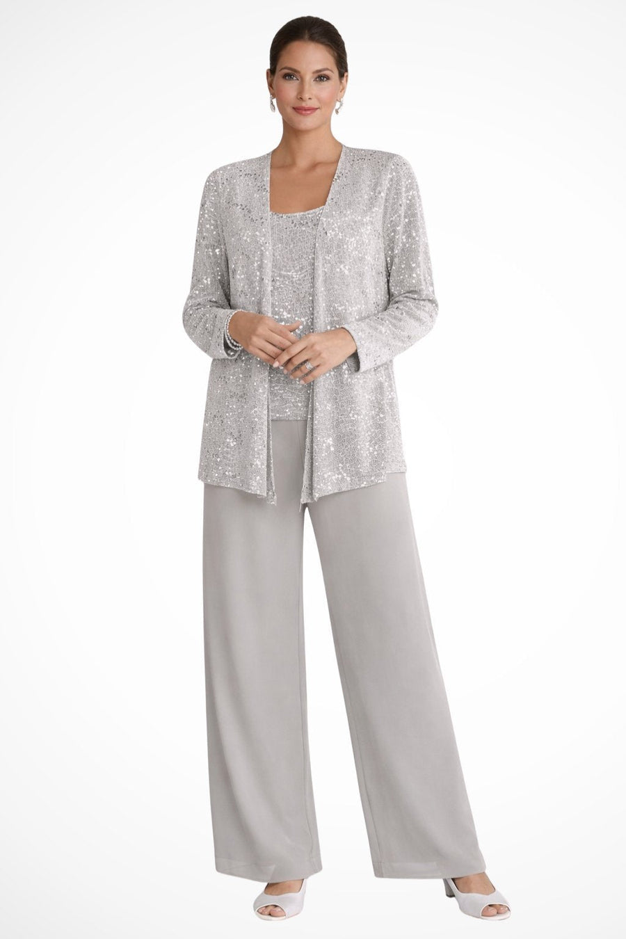 LUNA | Elegant Three-Piece Set