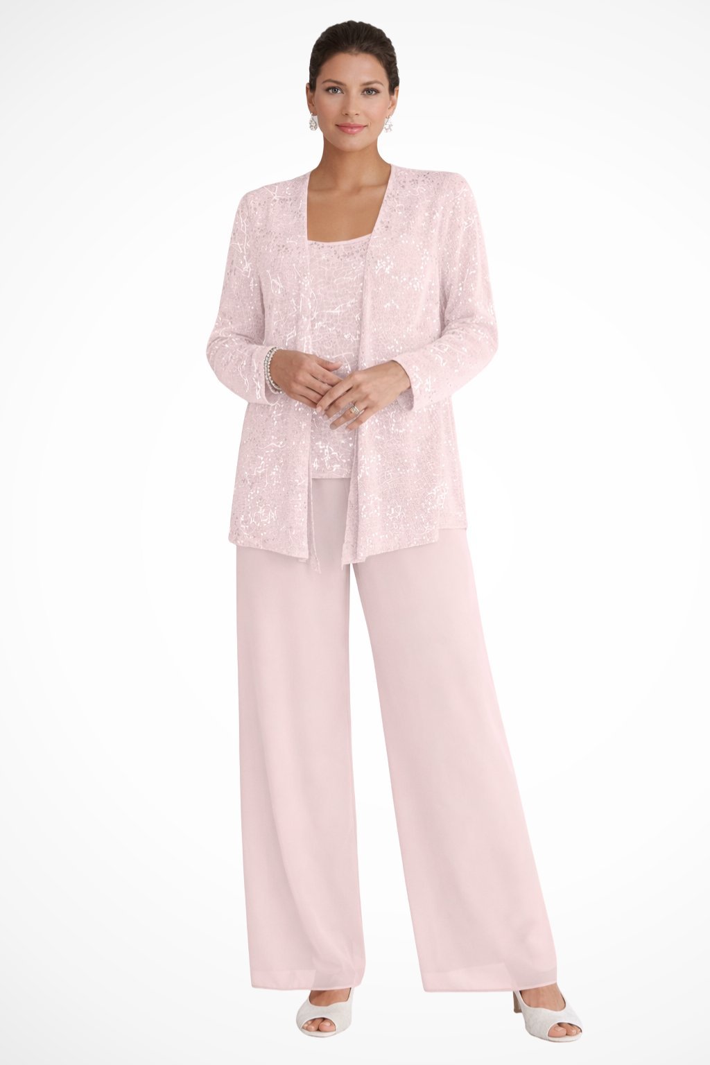 LUNA | Elegant Three-Piece Set