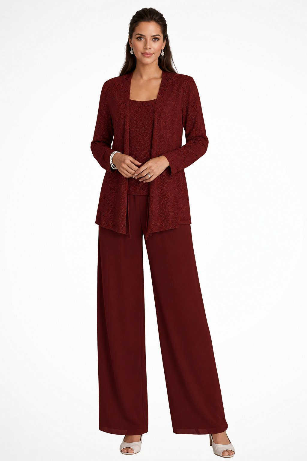 LUNA | Elegant Three-Piece Set