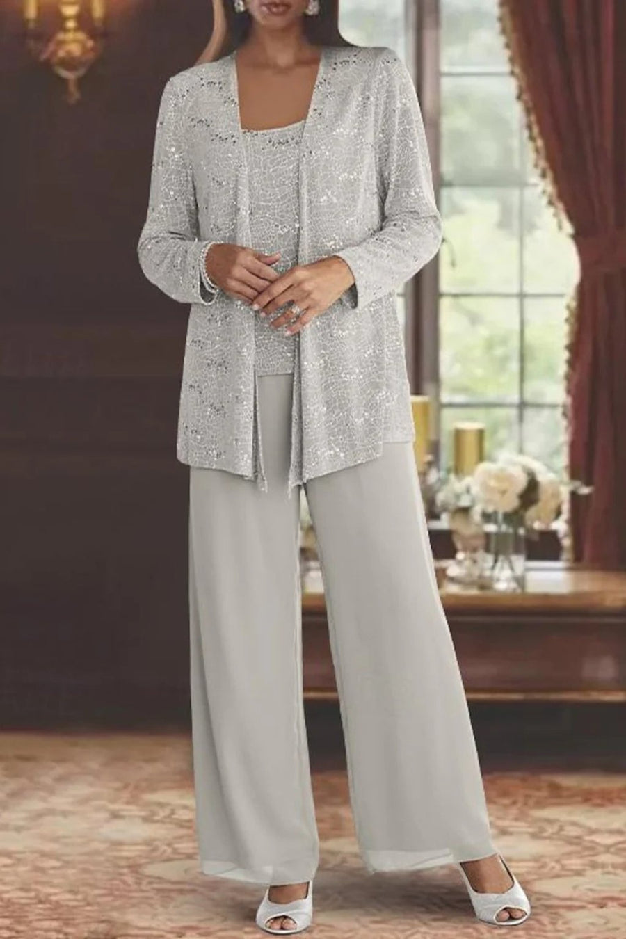 LUNA | Elegant Three-Piece Set
