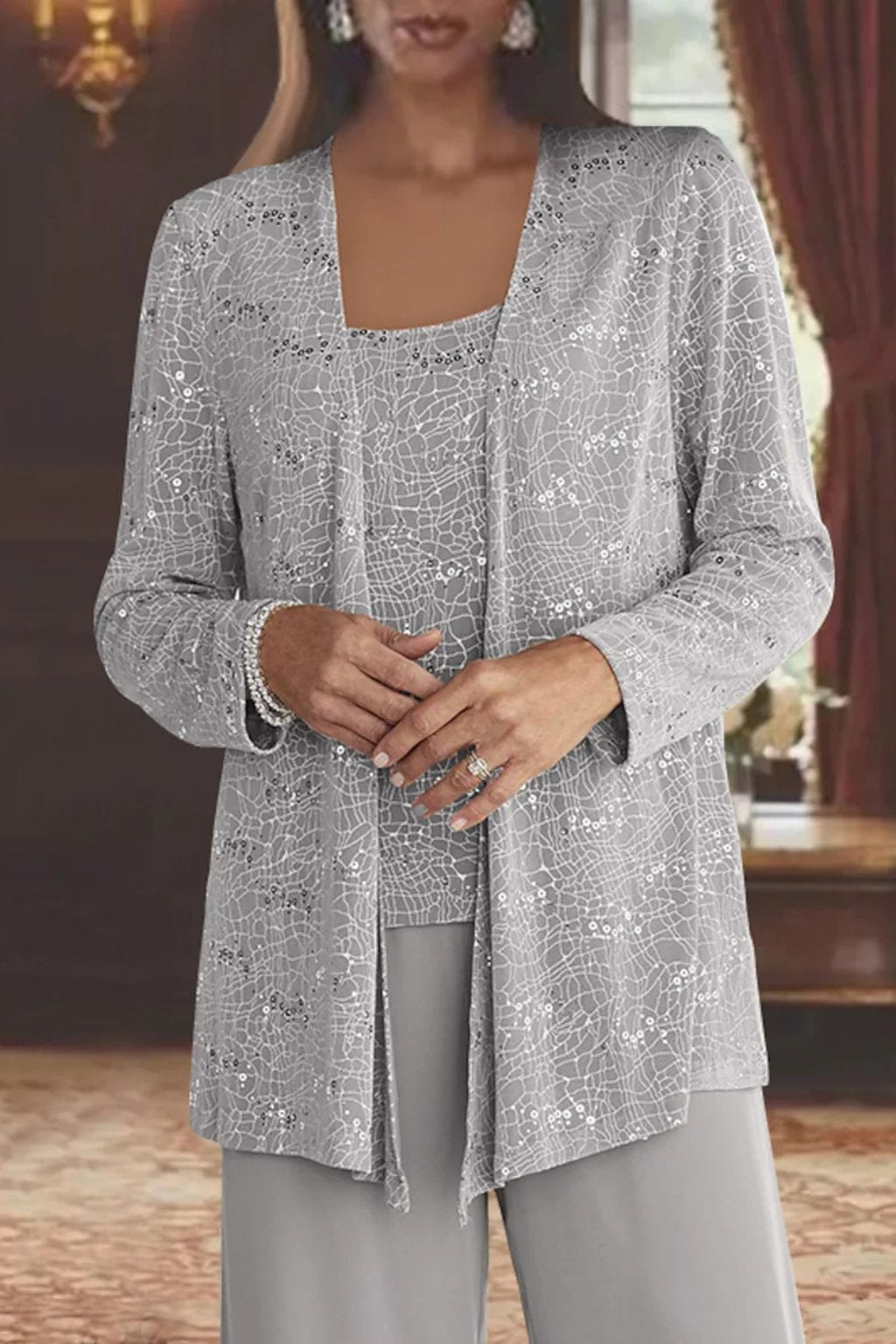 LUNA | Elegant Three-Piece Set