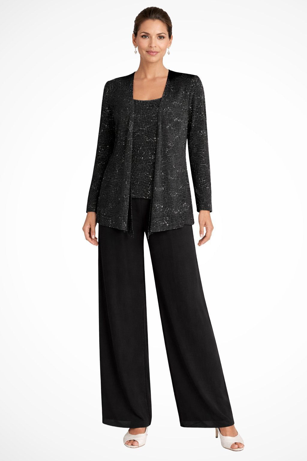 LUNA | Elegant Three-Piece Set