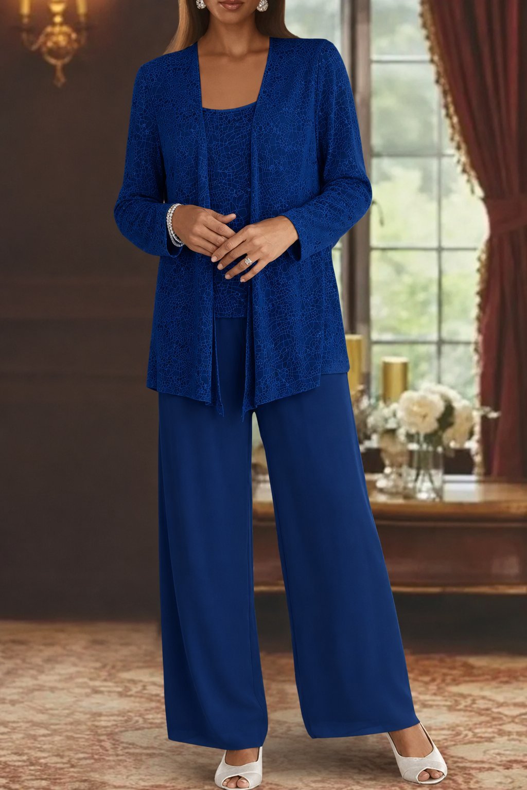LUNA | Elegant Three-Piece Set